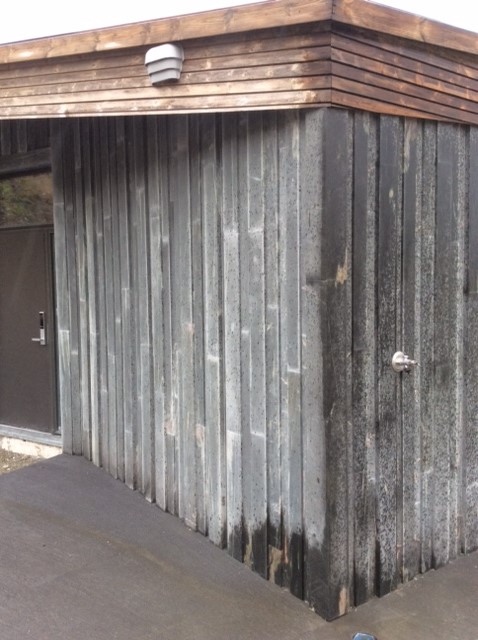 Forblending Førde Granitt